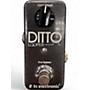 Used TC Electronic Ditto Looper Pedal