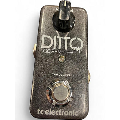 Used TC Electronic Ditto Looper Pedal