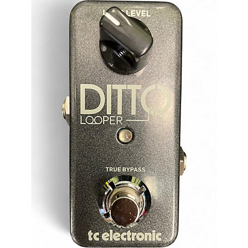 Used TC Electronic Ditto Looper Pedal