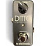 Used TC Electronic Ditto Looper Pedal