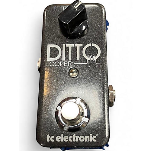Used TC Electronic Ditto Looper Pedal