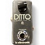 Used TC Electronic Ditto Looper Pedal