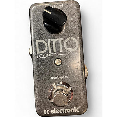 Used TC Electronic Ditto Looper Pedal