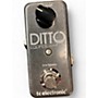 Used TC Electronic Ditto Looper Pedal
