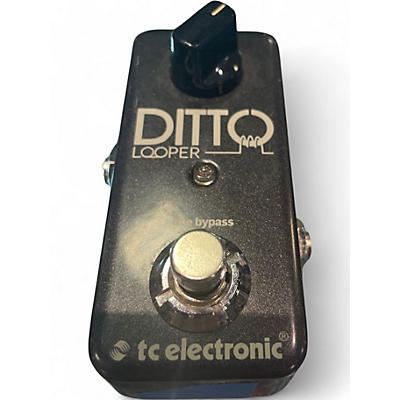 Used TC Electronic Ditto Looper Pedal