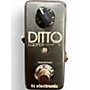Used TC Electronic Ditto Looper Pedal