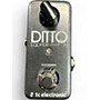 Used TC Electronic Ditto Looper Pedal