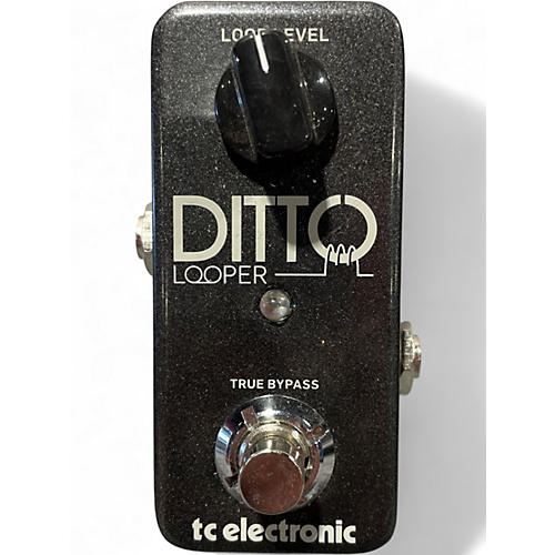Used TC Electronic Ditto Looper Pedal