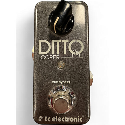Used TC Electronic Ditto Looper Pedal