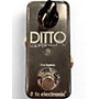 Used TC Electronic Ditto Looper Pedal