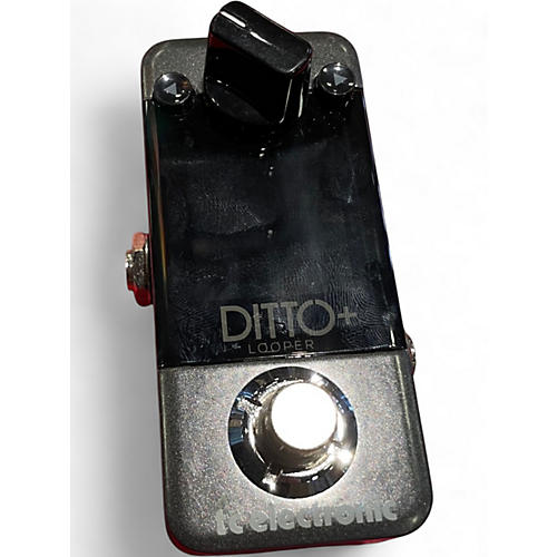 Used TC Electronic Ditto Looper Pedal