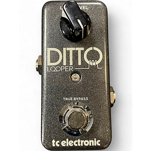 Used TC Electronic Ditto Looper Pedal