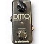 Used TC Electronic Ditto Looper Pedal