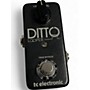 Used TC Electronic Ditto Looper Pedal