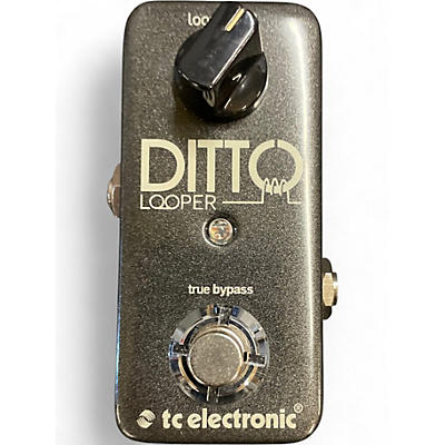 Used TC Electronic Ditto Looper Pedal