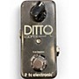 Used TC Electronic Ditto Looper Pedal