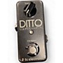 Used TC Electronic Ditto Looper Pedal