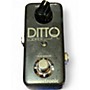 Used TC Electronic Ditto Looper Pedal