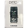 Used TC Electronic Ditto Looper Pedal