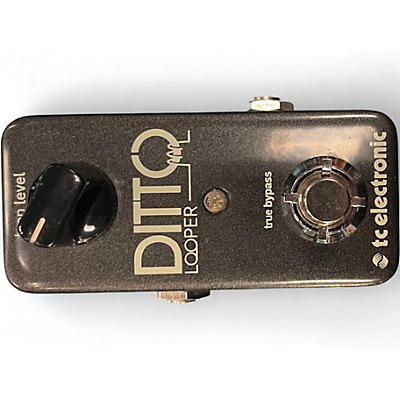 Used TC Electronic Ditto Looper Pedal