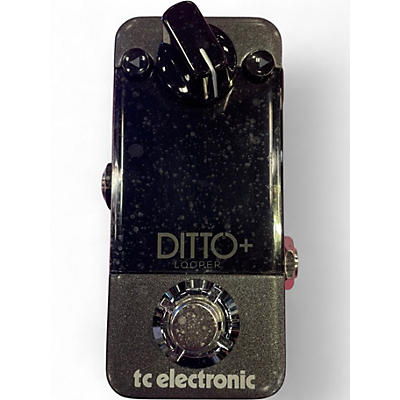 Used TC Electronic Ditto Looper Pedal