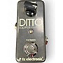 Used TC Electronic Ditto Looper Pedal