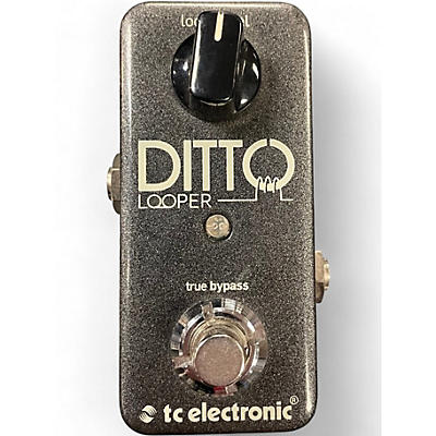 Used TC Electronic Ditto Looper Pedal