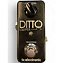 Used TC Electronic Ditto Looper Pedal