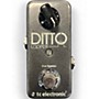 Used TC Electronic Ditto Looper Pedal