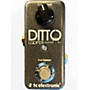 Used TC Electronic Ditto Looper Pedal