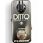 Used TC Electronic Ditto Looper Pedal