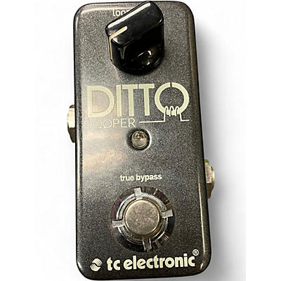 Used TC Electronic Ditto Looper Pedal