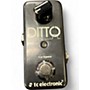 Used TC Electronic Ditto Looper Pedal
