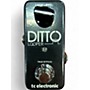 Used TC Electronic Ditto Looper Pedal