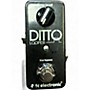 Used TC Electronic Ditto Looper Pedal