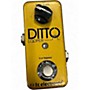 Used TC Electronic Ditto Looper Pedal