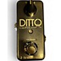 Used TC Electronic Ditto Looper Pedal