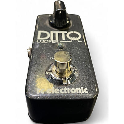 Used TC Electronic Ditto Looper Pedal
