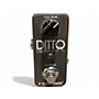 Used TC Electronic Ditto Looper Pedal