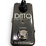 Used TC Electronic Ditto Looper Pedal