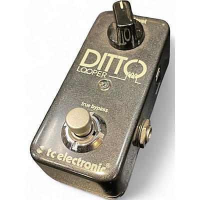 Used TC Electronic Ditto Looper Pedal