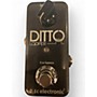 Used TC Electronic Ditto Looper Pedal