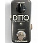 Used TC Electronic Ditto Looper Pedal