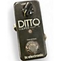 Used TC Electronic Ditto Looper Pedal