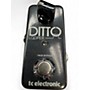 Used TC Electronic Ditto Looper Pedal