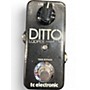 Used TC Electronic Ditto Looper Pedal