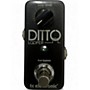 Used TC Electronic Ditto Looper Pedal