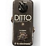 Used TC Electronic Ditto Looper Pedal
