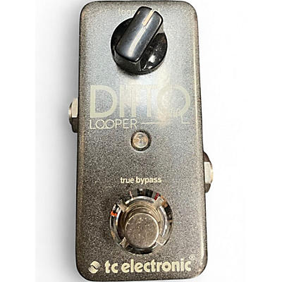 Used TC Electronic Ditto Looper Pedal