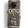Used TC Electronic Ditto Looper Pedal